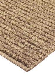 jute loop rug by asiatic carpets in