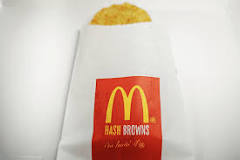 Can Vegans eat hash browns from McDonald