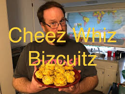 cheese whiz biscuit recipe
