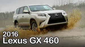 2016 lexus gx 460 review curbed with