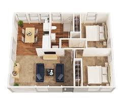 wanaka quality 2 bedroom modular home