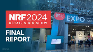 nrf big show 2024 show report