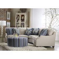 small sectional sofas with recliner
