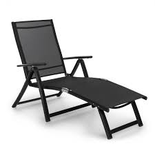 Ebay kleinanzeigen gut erhaltener liegestuhl mit fußteil. Pomporto Lounge Liegestuhl Sonnenliege Gartenliege Liegeflache 173 5 X 51 Cm Hohenverstellbare Lehne In 7 Stufen Wasserabweisende Liegeflache 2x2 Gittergewebe Aus 70 Pvc 30 Polyethylen