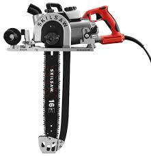 a chain saw fit for a carpenter jlc