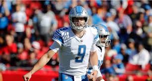 Lions Notes Detroits Quarterback Depth Chart Ranked 7th In Nfl