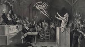 The salem witch hunts common lit answers. The Real History Of The Salem Witch Trials Wgn Tv