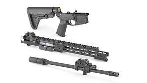 ruger sr 556 takedown update the