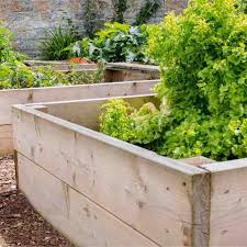 Wood Thickness For Raised Garden Beds