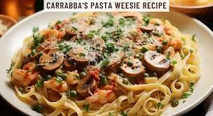 carrabba s pasta weesie recipe easy