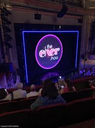 Neil Simon Theatre Mezzanine View From Seat Best Seat Tips