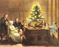 That's one of the main origins of the christmas tree and bringing it into the house. modern christmas trees a german tradition. Christmas Traditions Origin And History Of Christmas Trees
