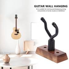 Wall Mount Guitar Hanger Hook Holder