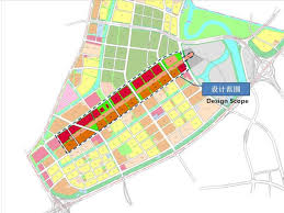 Nanjing Dajiaochang Airport Renewal Plan RUNWAY PARK ...