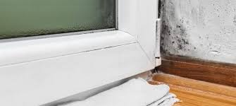 controlling condensation and mould in a