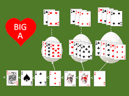 big a card game rules