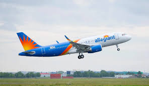 allegiant air seat maps seatmaestro