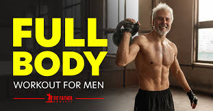 full body workout for men the fit