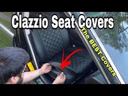 Lexus Gs300 Clazzio Seat Covers