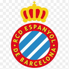 Cómo hacer el escudo del real madrid en pes fácil y rápido. Rcd Espanyol La Liga Rcde Stadium Football Atletico Madrid Espanyol Barcelona Escudo I Text Logo Png Pngegg