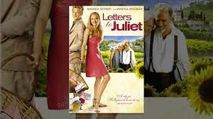 letters to juliet you