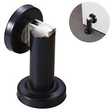 magnetic door stopper stainless steel