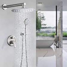 Rain Shower Faucet