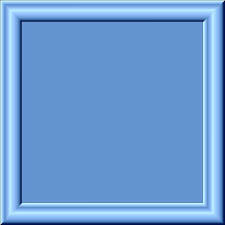 blue square frame background png