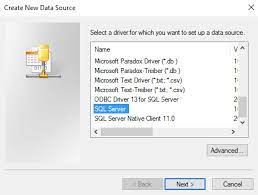 access database to sql server