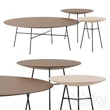 Bassa Coffee Tables By Bernhardt Design