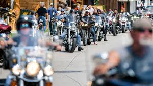 cdc sturgis motorcycle rally blamed