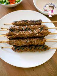 ultimate ground beef kebabs moroccan