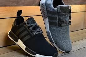 Adidas shoes for sale in india. The Winter Ready Adidas Nmd Wool Pack Is Available In Stores Now Fitforhealth News
