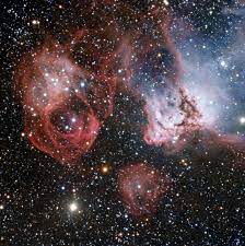 La vida y muerte de las estrellas en la Gran Nube de Magallanes - El Universo Hoy