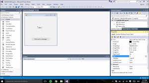 visual basic for beginners project 1