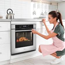 Empava 30 In Electric Single Wall Oven