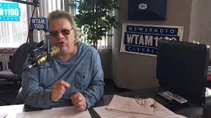 wife, kids, WTAM radio host died