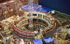 El proyecto de fusión nuclear ITER lleva un 50% construido