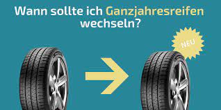 Ostern findet jedes jahr im märz oder april statt, da das osterdatum immer der erste sonntag nach dem ersten vollmond im frühling ist. Wann Sollte Ich Ganzjahresreifen Wechseln Reifen In De Blog