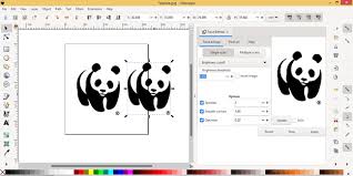 inkscape image to vector how to