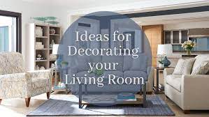 ideas for decorating your living room