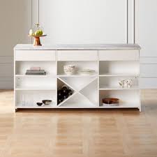 Get the best deals on kitchen islands when you shop the largest online selection at ebay.com. White Marble Top Island Xl Reviews Cb2 Canada