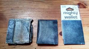 Diy tyvek wallet (using 9x12 envelope): Ultralight Tyvek Wallet The Ultralight Hiker