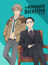 Unlimited is a japanese anime television series produced by cloverworks, directed by tomohiko itō and inspired by the novel the millionaire detective written by. Pin By C H R O L L O On Fugou Keiji Balance Unlimited å¯Œè±ªåˆ'äº‹ Millionaire Detective The Millionaire Detective The Millionaire Detective Balance