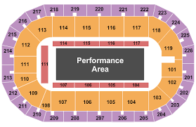 Cure Insurance Arena Seating Chart Trenton