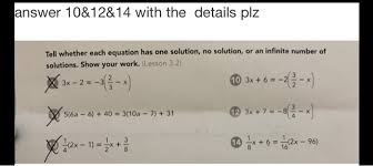 Solved Answer 10 12 14 With The Details