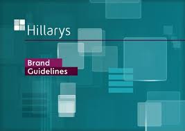 hillarys brand guidelines