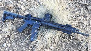 reviewing the ruger sr 556 cla