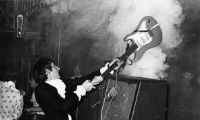 Roger Daltrey Never Liked Pete Townshend's Guitar Smashing