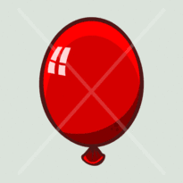 Balloon Popping Animation